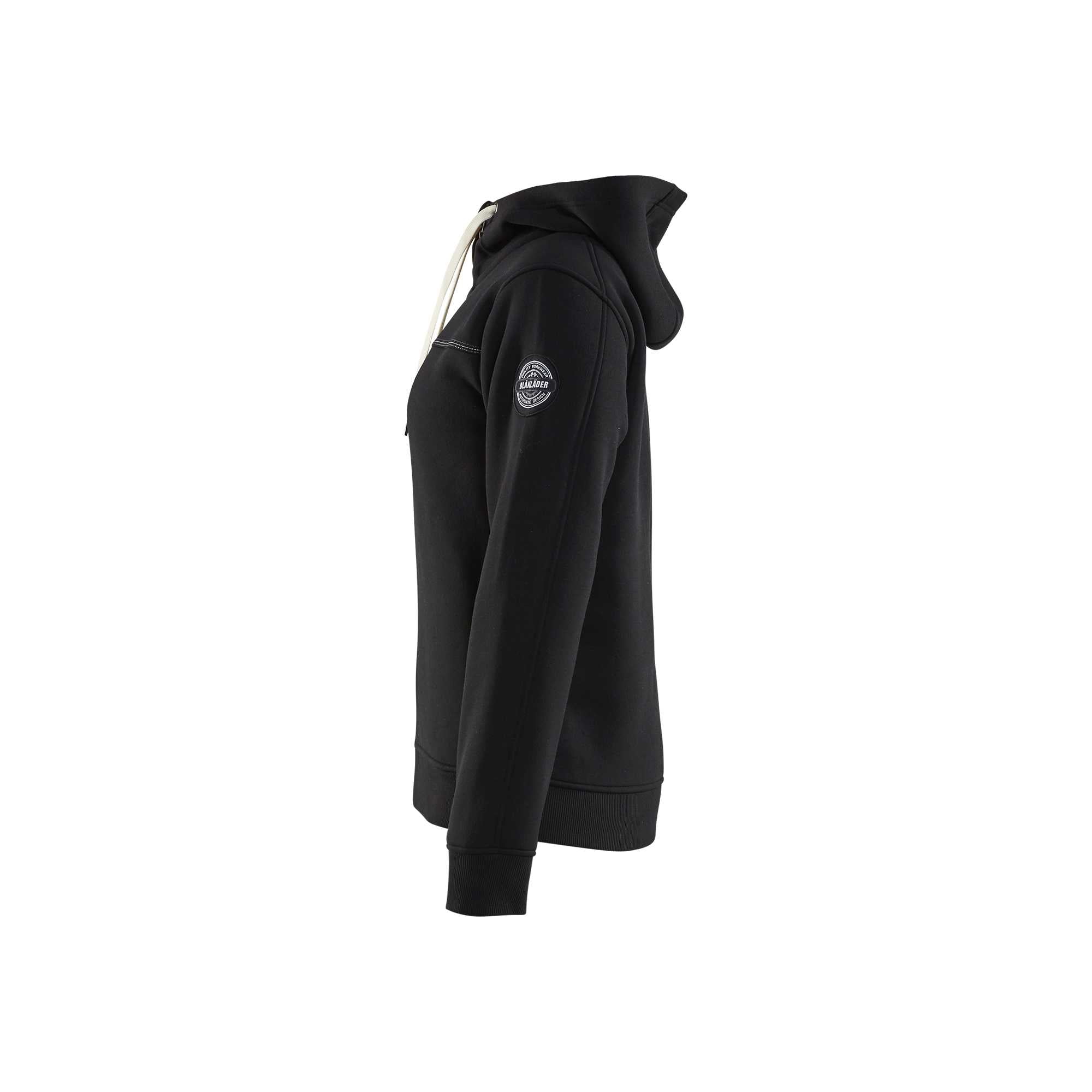 BLAKLADER 49742514 WOMEN'S HOODIE Hoodie Work Sweatshirt WOMEN - Sherpa Lined